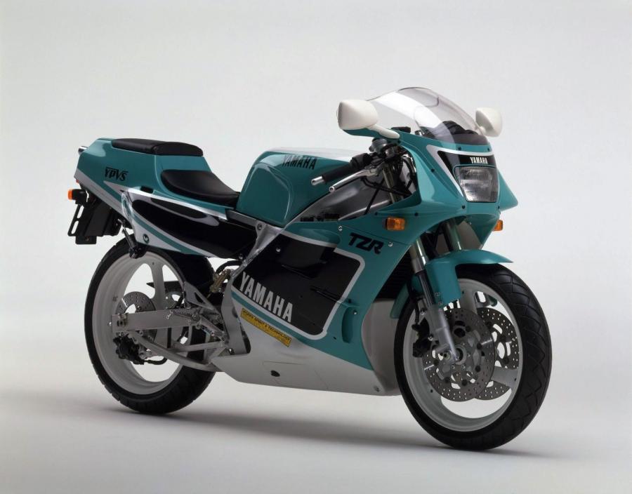 Yamaha TZR250